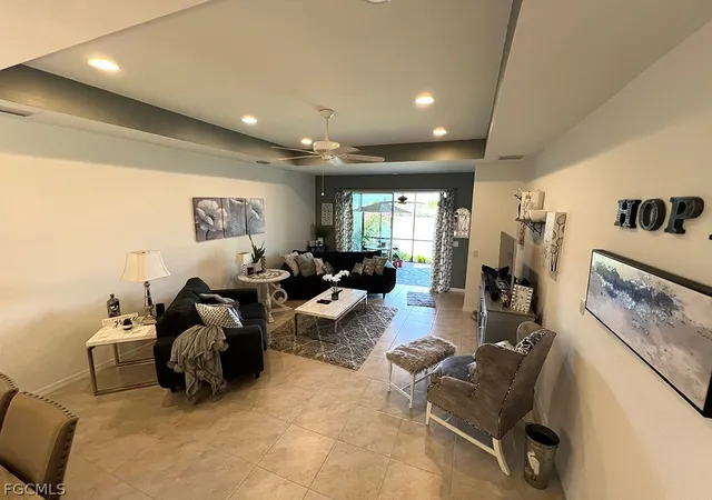 3rd image of 3574 Bridgewell Ct, Fort Myers, FL 33916 | MLS# 2026011597