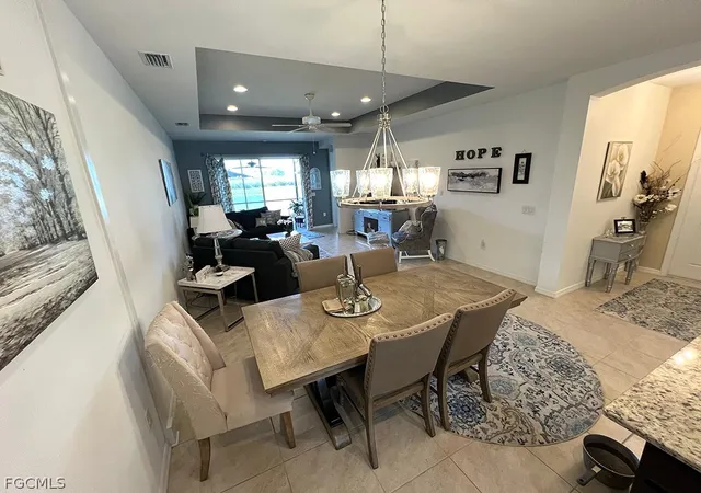 5th image of 3574 Bridgewell Ct, Fort Myers, FL 33916 | MLS# 2026011597
