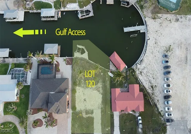 Photo 1 of Land for sale at 120 Egret St, Fort Myers Beach, FL 33931 | MLS# 2026011603 | Listing updated on 2026-05-11