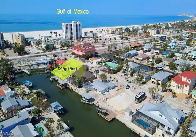 Photo 4 of Land for sale at 120 Egret St, Fort Myers Beach, FL 33931 | MLS# 2026011603 | Listing updated on 2026-05-11