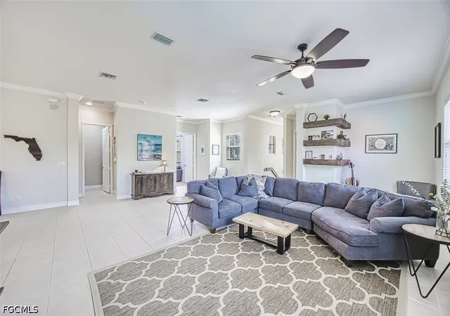 Condo for sale at 12145 Lucca St #201, Fort Myers, FL 33966 | MLS# 2026011621