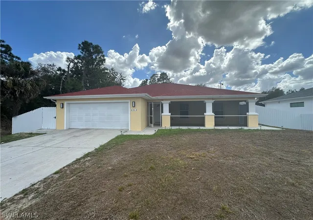1st image of 2805 14th St W, Lehigh Acres, FL 33971 | MLS# 226010388