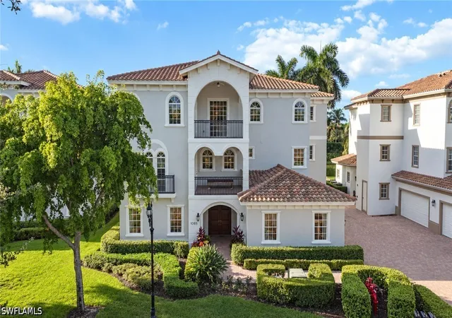 Condo for sale at 10811 Vivaldi Ct #1801, Miromar Lakes, FL 33913 | MLS# 226009562