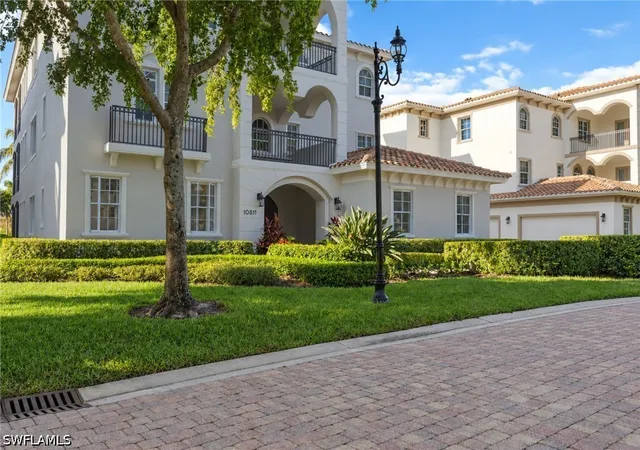 Photo 3 of Condo for sale at 10811 Vivaldi Ct #1801, Miromar Lakes, FL 33913 | MLS# 226009562 | Listing updated on 2026-10-08