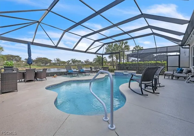 2nd image of 3750 Lakeview Isle Ct, Fort Myers, FL 33905 | MLS# 2026011647