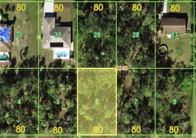 Photo 3 of Land for sale at 18360 Blanche Ave, Port Charlotte, FL 33948 | MLS# 2026011653 | Listing updated on 2026-06-18