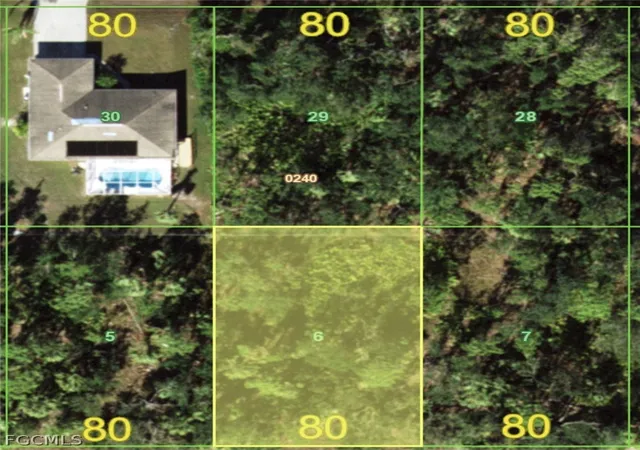 Photo 3 of Land for sale at 18360 Blanche Ave, Port Charlotte, FL 33948 | MLS# 2026011653 | Listing updated on 2026-06-18
