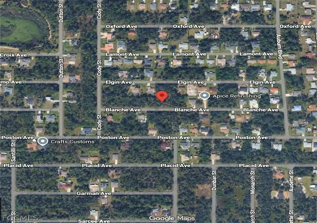 Photo 4 of Land for sale at 18360 Blanche Ave, Port Charlotte, FL 33948 | MLS# 2026011653 | Listing updated on 2026-06-18