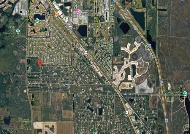 Photo 1 of Land for sale at 11283 Pampas St, Punta Gorda, FL 33955 | MLS# 2026011701 | Listing updated on 2026-05-08