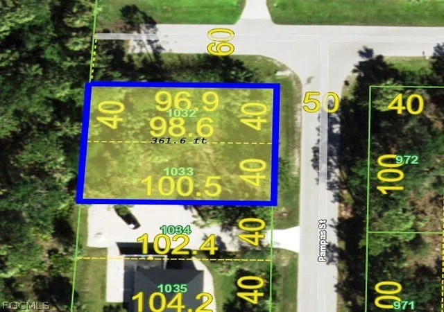 Photo 2 of Land for sale at 11283 Pampas St, Punta Gorda, FL 33955 | MLS# 2026011701 | Listing updated on 2026-05-08