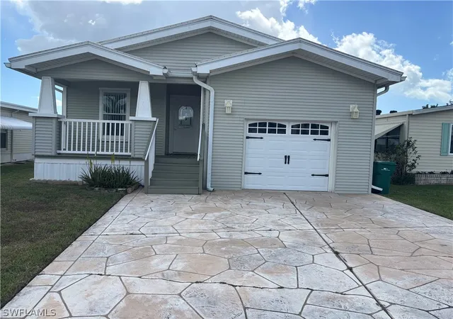Photo 1 of Manufactured home for sale at 12 Aquamarine Ave #12Q, Naples, FL 34114 | MLS# 226010432 | Listing updated on 2026-07-31