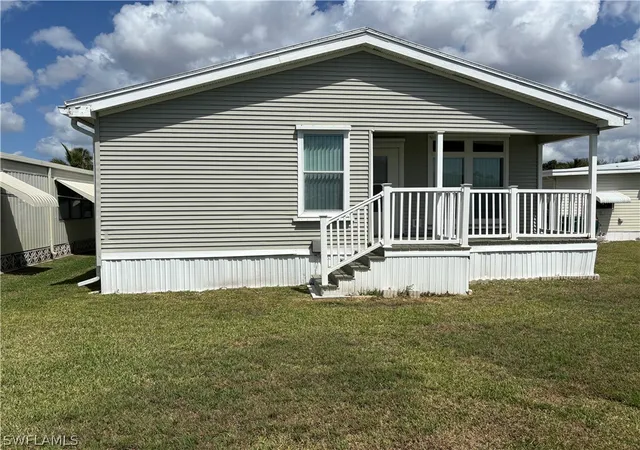 Photo 4 of Manufactured home for sale at 12 Aquamarine Ave #12Q, Naples, FL 34114 | MLS# 226010432 | Listing updated on 2026-07-31
