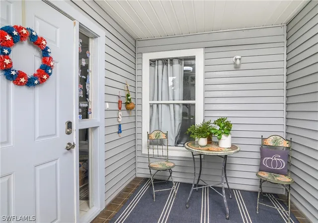 Listing Photo 3 - Condo for sale in building located at 6226 Timberwood Cir, Fort Myers, FL 33908 - Unit #117