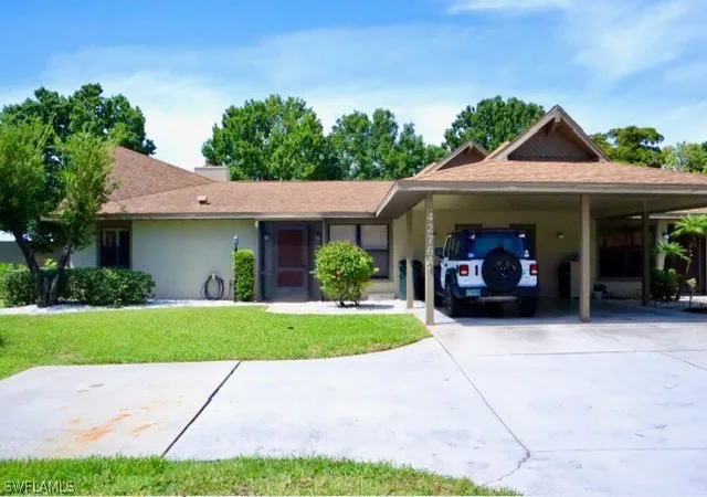 1st image of 4276 Island Cir #A, Fort Myers, FL 33919 | MLS# 226010500