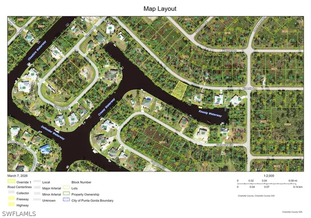 Photo 2 of Land for sale at 12371 Koenig Ln, Port Charlotte, FL 33953 | MLS# 226010070 | Listing updated on 2026-03-09