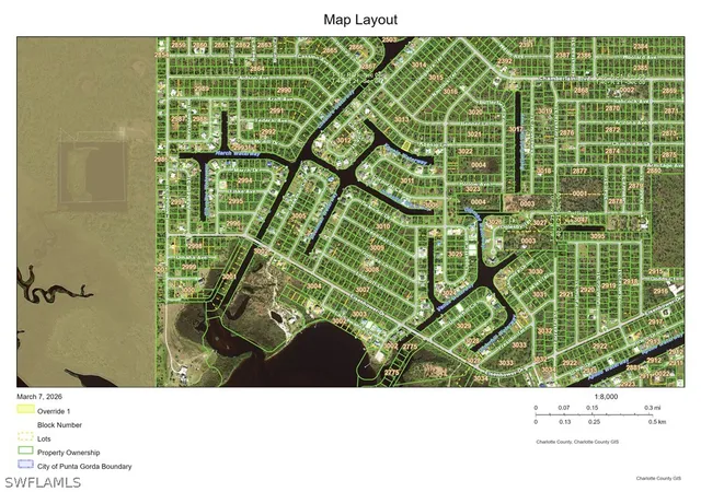 Photo 3 of Land for sale at 12371 Koenig Ln, Port Charlotte, FL 33953 | MLS# 226010070 | Listing updated on 2026-03-09