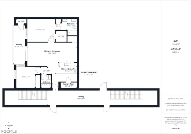 17th image of 9015 Colby Dr #2012, Fort Myers, FL 33919 | MLS# 2026011739