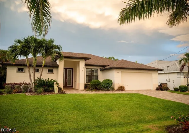 Homes for sale in Cape Coral, FL | 2533 Sw 38th Ter, Cape Coral, FL 33914 | MLS# 2026011787