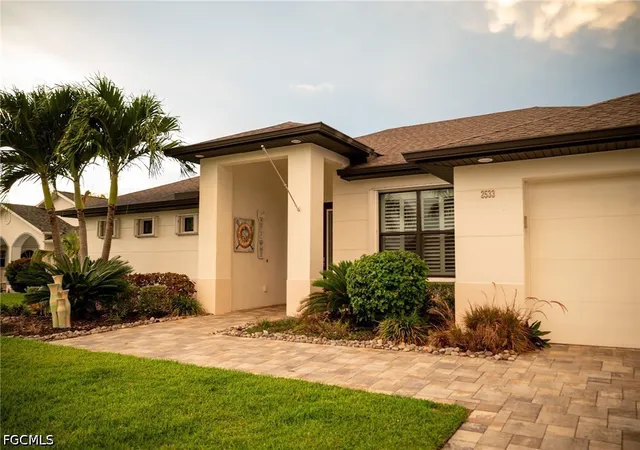 Homes for sale in Cape Coral, FL | 2533 Sw 38Th Ter, Cape Coral, FL 33914 | MLS# 2026011787