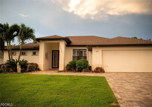 Homes for sale in Cape Coral, FL | 2533 Sw 38Th Ter, Cape Coral, FL 33914 | MLS# 2026011787
