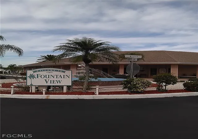 Photo 2 of Land for sale at 6 Fountain View Blvd, North Fort Myers, FL 33903 | MLS# 2026011820 | Listing updated on 2026-07-29