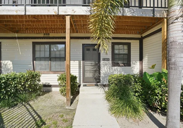 Photo 1 of Townhouse for sale at 5369 Treetops Dr #M102, Naples, FL 34113 | MLS# 2026011835 | Listing updated on 2026-07-29