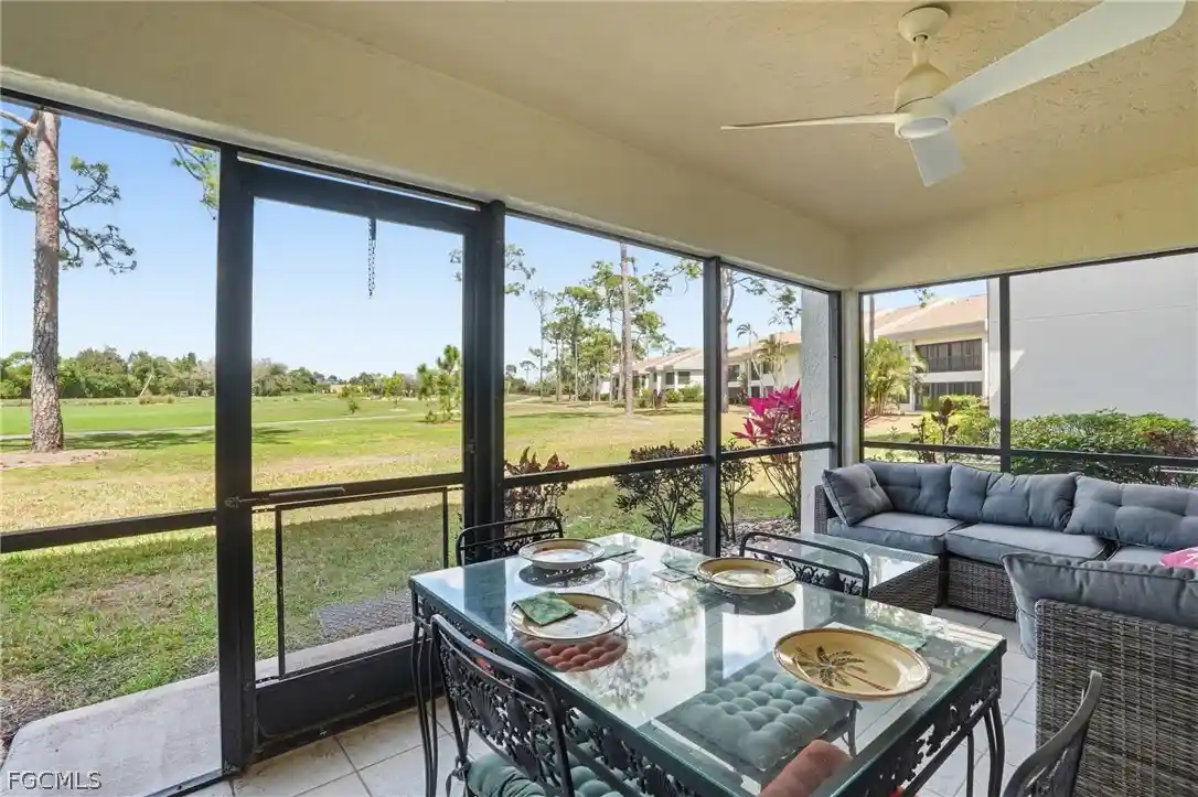 Listing Photo 1 - Condo for sale in 5585 Trailwinds Dr located at 5585 Trailwinds Dr, Fort Myers, FL 33907 - Unit #314