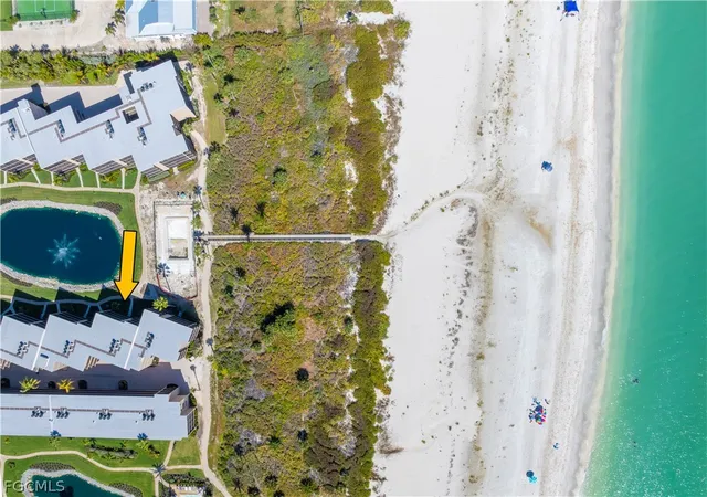 2nd image of 1401 Middle Gulf Dr, Sanibel, FL 33957