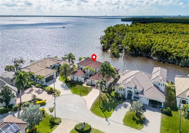 Photo 1 of Single family home for sale at 2374 Coral Point Dr, Cape Coral, FL 33990 | MLS# 2026011996 | Listing updated on 2026-07-06