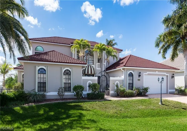 Photo 2 of Single family home for sale at 2374 Coral Point Dr, Cape Coral, FL 33990 | MLS# 2026011996 | Listing updated on 2026-07-06