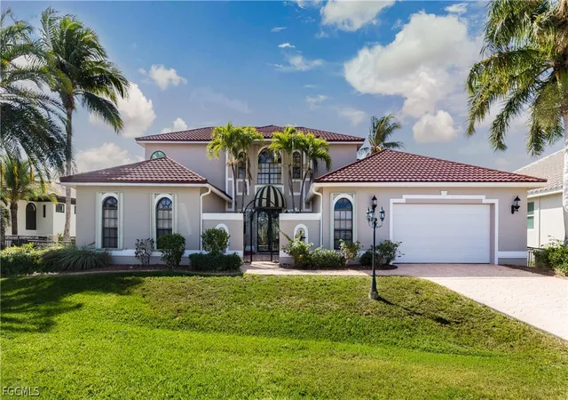 Photo 3 of Single family home for sale at 2374 Coral Point Dr, Cape Coral, FL 33990 | MLS# 2026011996 | Listing updated on 2026-07-06