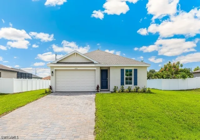 Homes for sale in Cape Coral, FL | 3226 Sw 11th Ct, Cape Coral, FL 33914 | MLS# 226010742