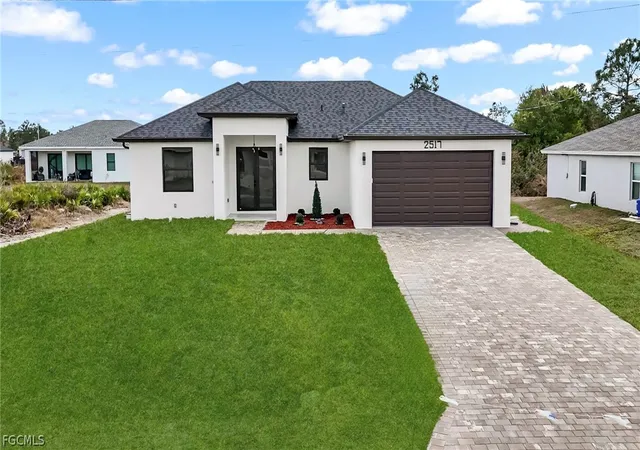 1st image of 2517 24th St W, Lehigh Acres, FL 33971 | MLS# 2026012021