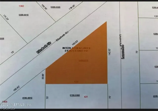 Photo 1 of Land for sale at 000 Elizabeth Cir, Interlachen, FL 32148 | MLS# 2026012051 | Listing updated on 2026-03-10