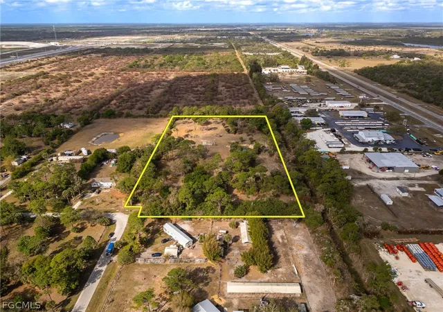 5th image of 3680 W Double J Acres Rd, Labelle, FL 33935 | MLS# 2026012068