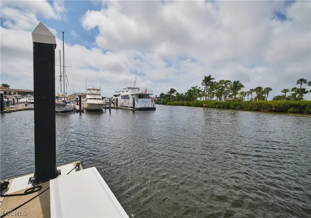 14th image of 100' Boat Slip F 13 & 14, Fort Myers, FL 33908 | MLS# 2026012161