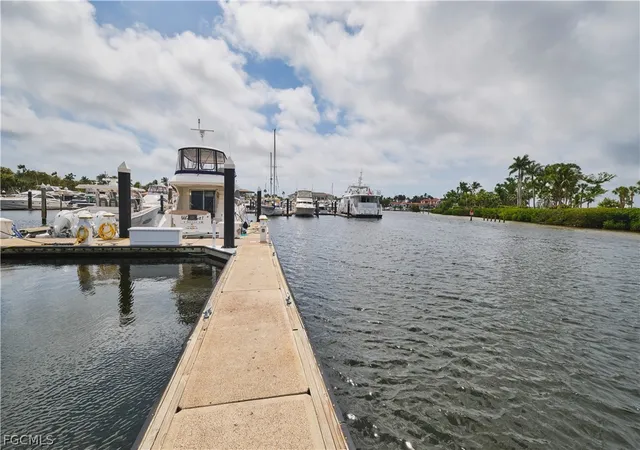 1st image of 100' Boat Slip F 13 & 14, Fort Myers, FL 33908 | MLS# 2026012161