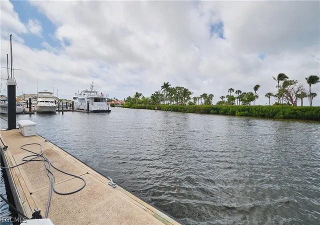 4th image of 100' Boat Slip F 13 & 14, Fort Myers, FL 33908 | MLS# 2026012161