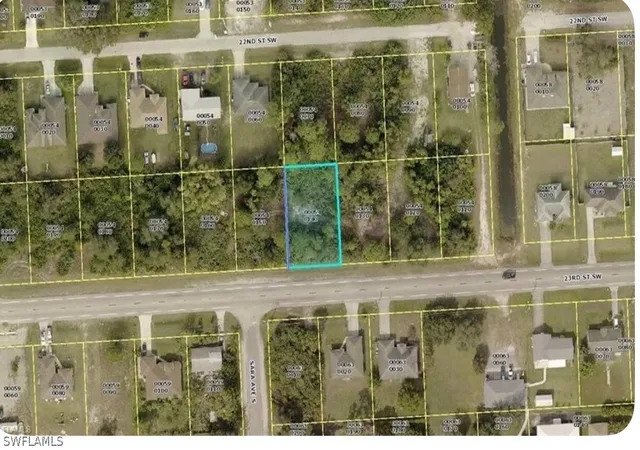 Photo 1 of Land for sale at 3318 23rd Street Sw, Lehigh Acres, FL 33976 | MLS# 226009012 | Listing updated on 2026-05-16