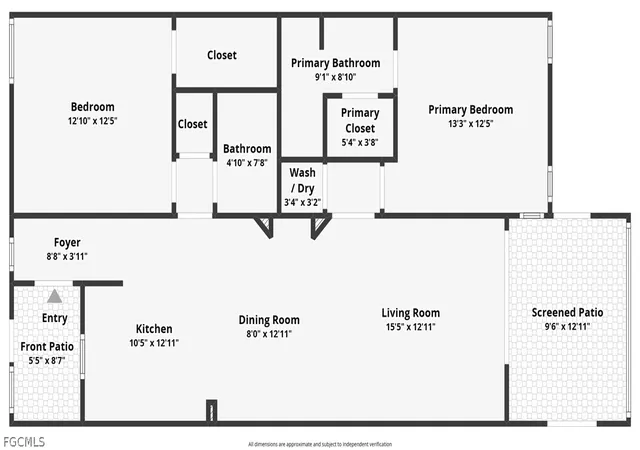 41st image of 15041 Paddle Creek Dr #102, Fort Myers, FL 33919 | MLS# 2026012167