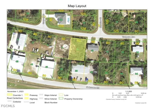 Land for sale at 10115 Tramore Ave, Englewood, FL 34224 | MLS# 2026012179