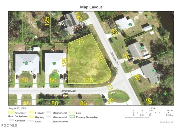 Land for sale at 10210 Tramore Ave, Englewood, FL 34224 | MLS# 2026012184