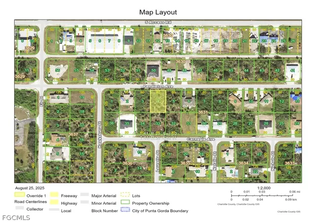 Land for sale at 10411 Pendleton Ave, Englewood, FL 34224 | MLS# 2026012185