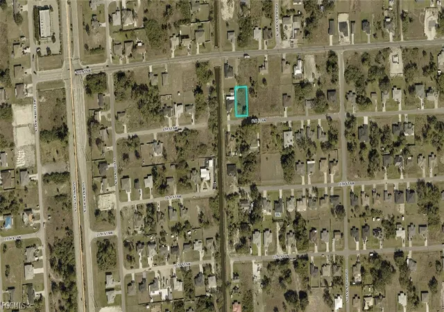 Photo 2 of Land for sale at 4216 9th Street Sw, Lehigh Acres, FL 33976 | MLS# 2026012210 | Listing updated on 2026-03-11