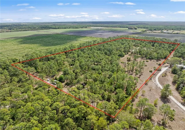 Land for sale at 20601 Estero Pines Rd, Estero, FL 33928 | MLS# 226010508