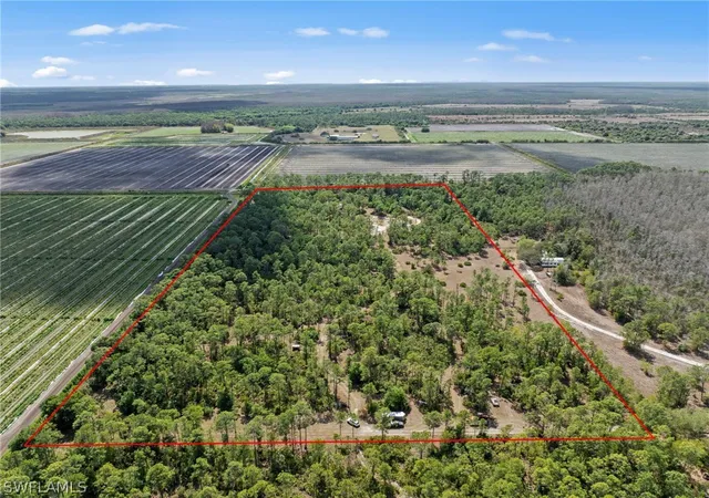 Photo 3 of Land for sale at 20601 Estero Pines Rd, Estero, FL 33928 | MLS# 226010508 | Listing updated on 2026-08-06