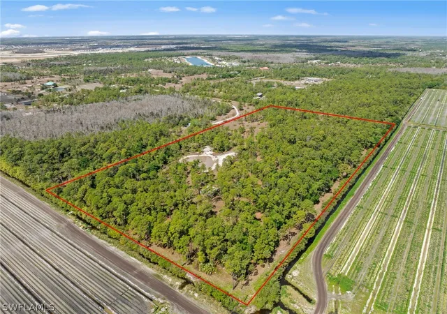 Photo 3 of Land for sale at 20601 Estero Pines Rd, Estero, FL 33928 | MLS# 226010508 | Listing updated on 2026-08-06