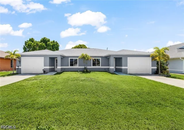 Photo 1 of Multi family home for sale at 1333 Se 8th Avenue #1401, Cape Coral, FL 33990 | MLS# 2026012211 | Listing updated on 2026-07-07