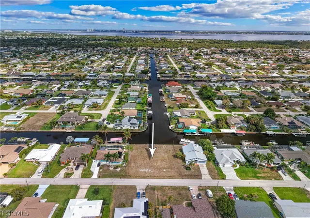 Photo 1 of Land for sale at 1025 Se 20th Avenue, Cape Coral, FL 33990 | MLS# 2026012214 | Listing updated on 2026-06-10