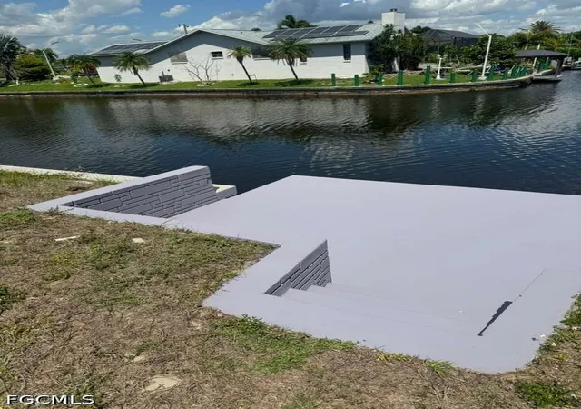 Photo 4 of Land for sale at 1025 SE 20th Avenue, Cape Coral, FL 33990 | MLS# 2026012214 | Listing updated on 2026-06-10